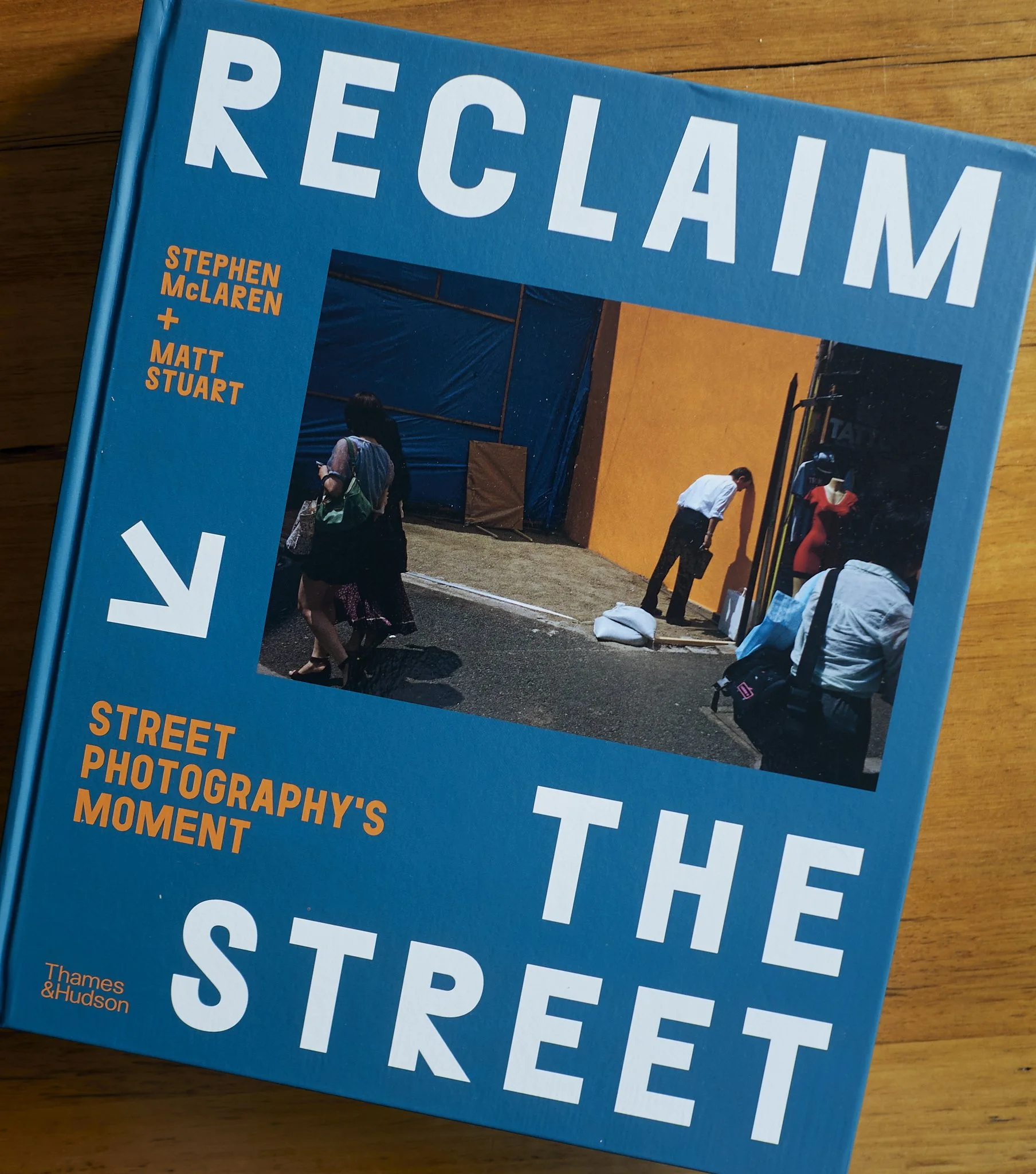 Reclaim The Street, Some Thoughts, Part 1 — PhotoKensho